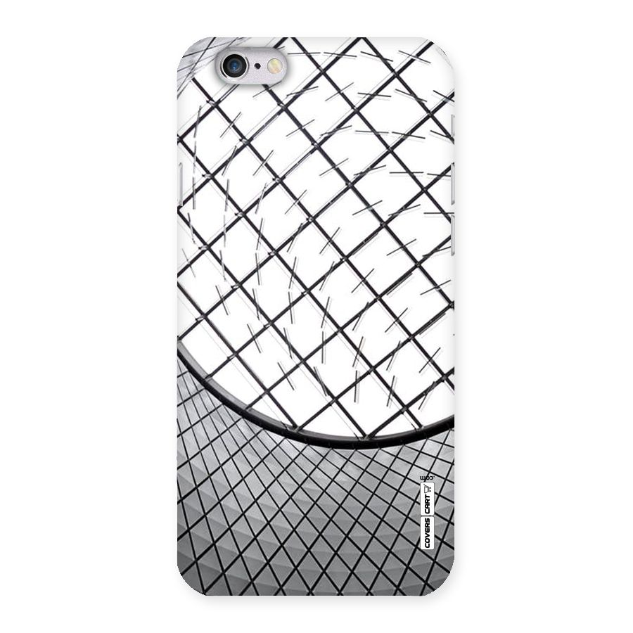 Modern Abstract Pattern Back Case for iPhone 6 6S