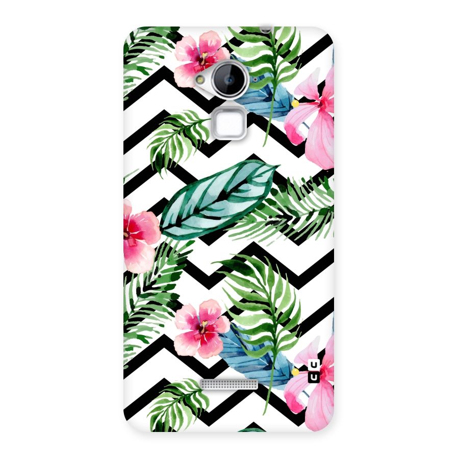 Modern Flowers Back Case for Coolpad Note 3