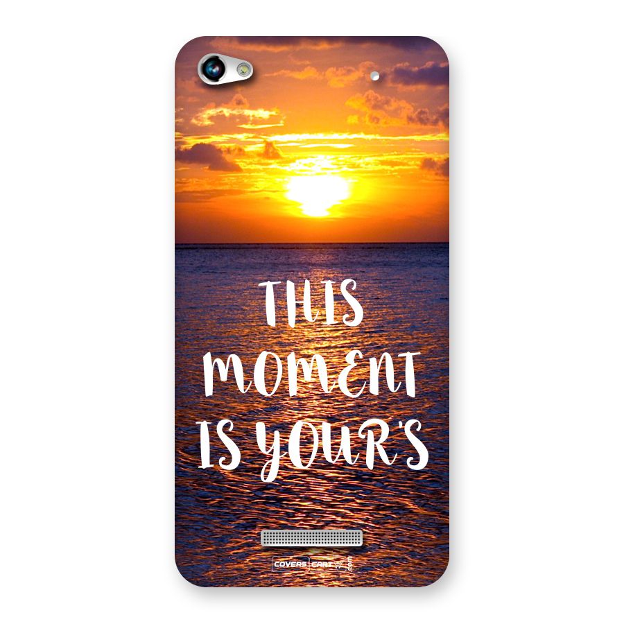 Moments Back Case for Canvas Hue 2 A316