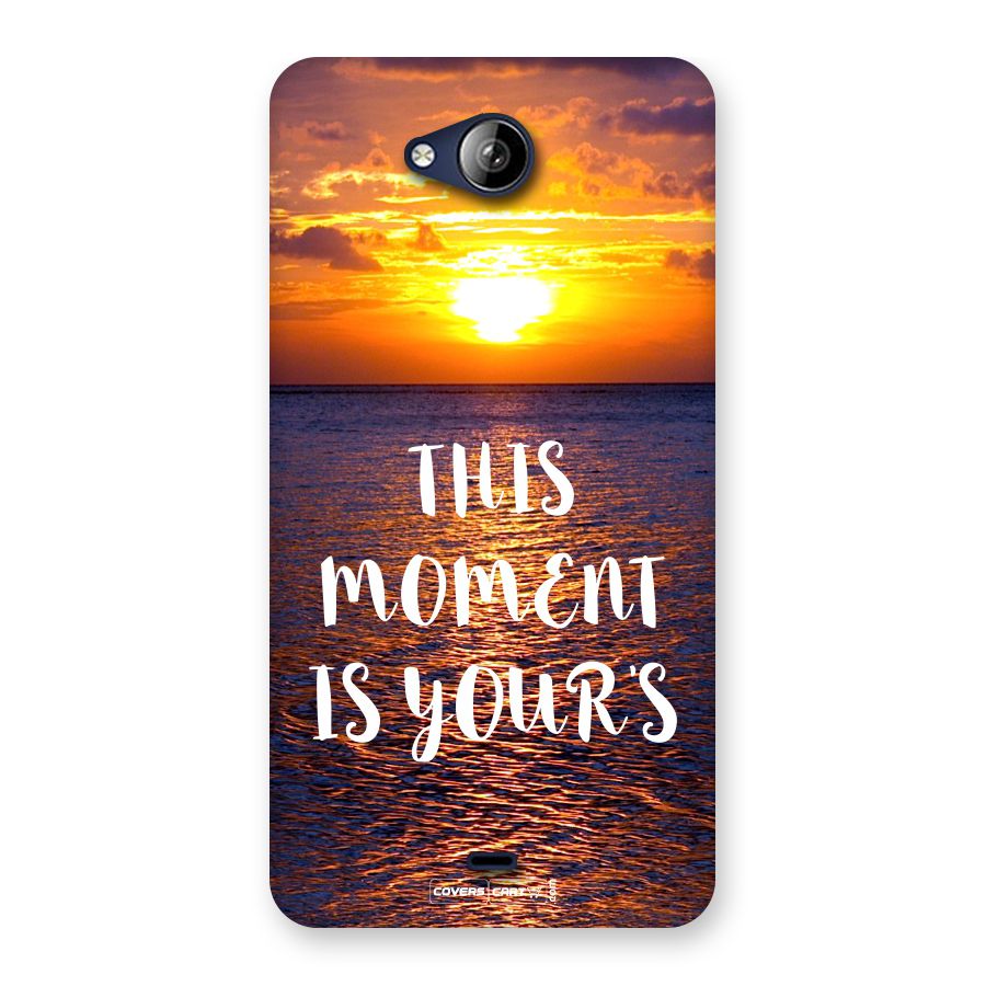 Moments Back Case for Canvas Play