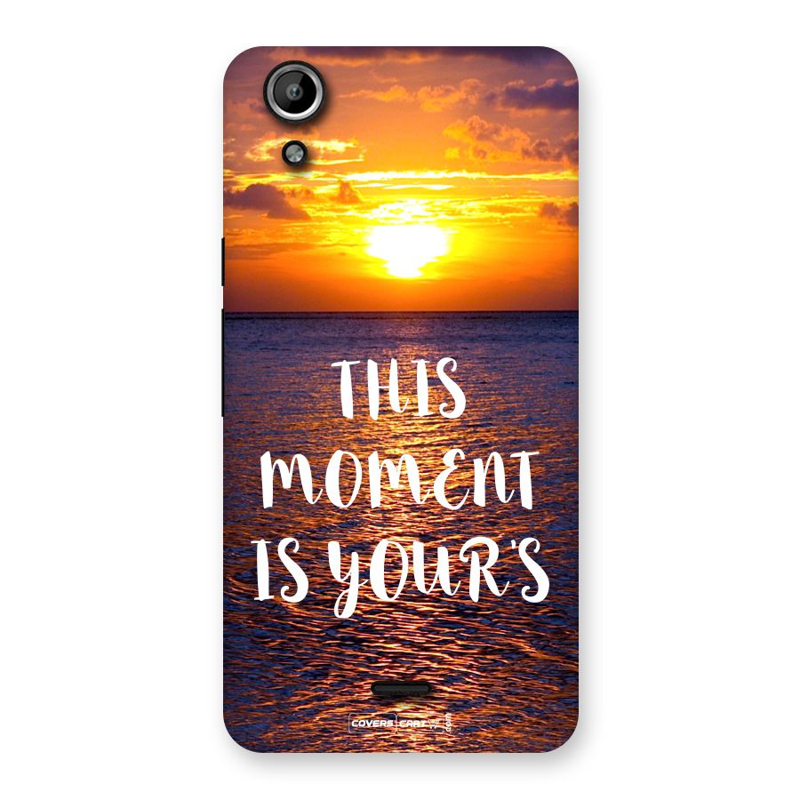 Moments Back Case for Canvas Selfie Lens