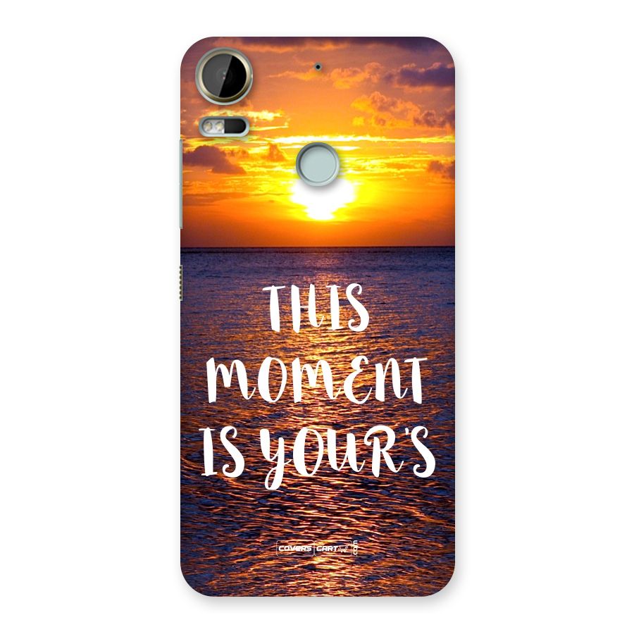 Moments Back Case for Desire 10 Pro