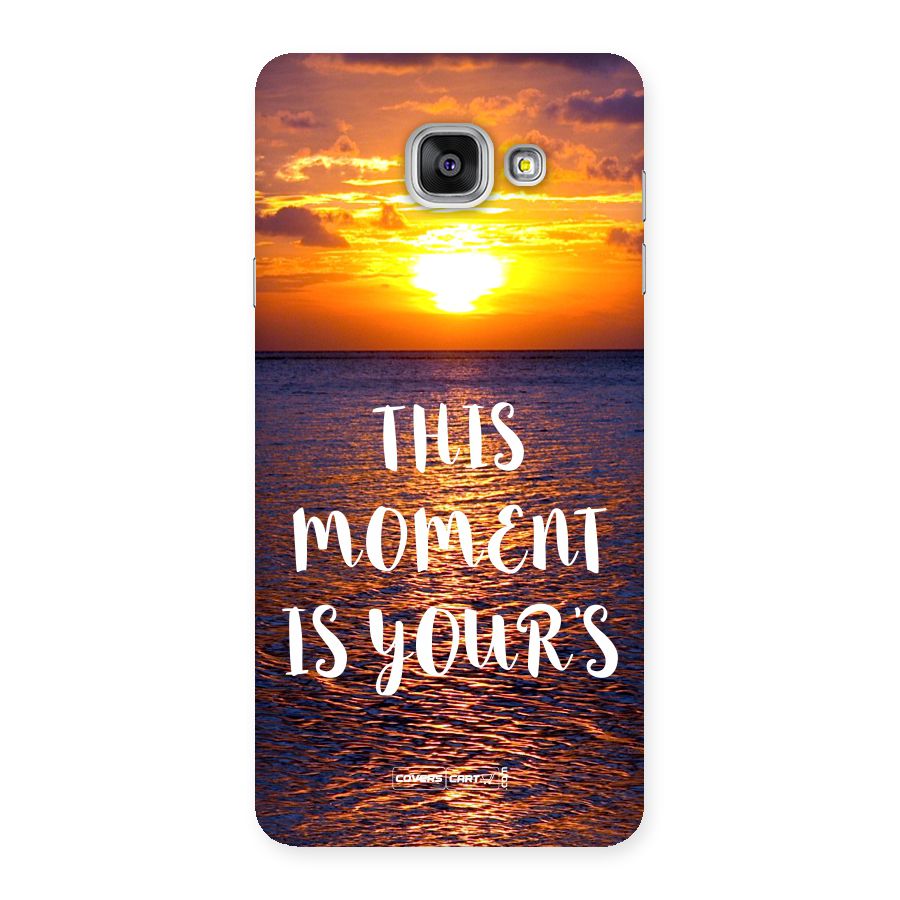 Moments Back Case for Galaxy A7 2016
