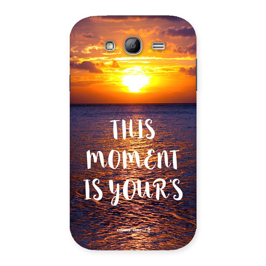 Moments Back Case for Galaxy Grand Neo Plus