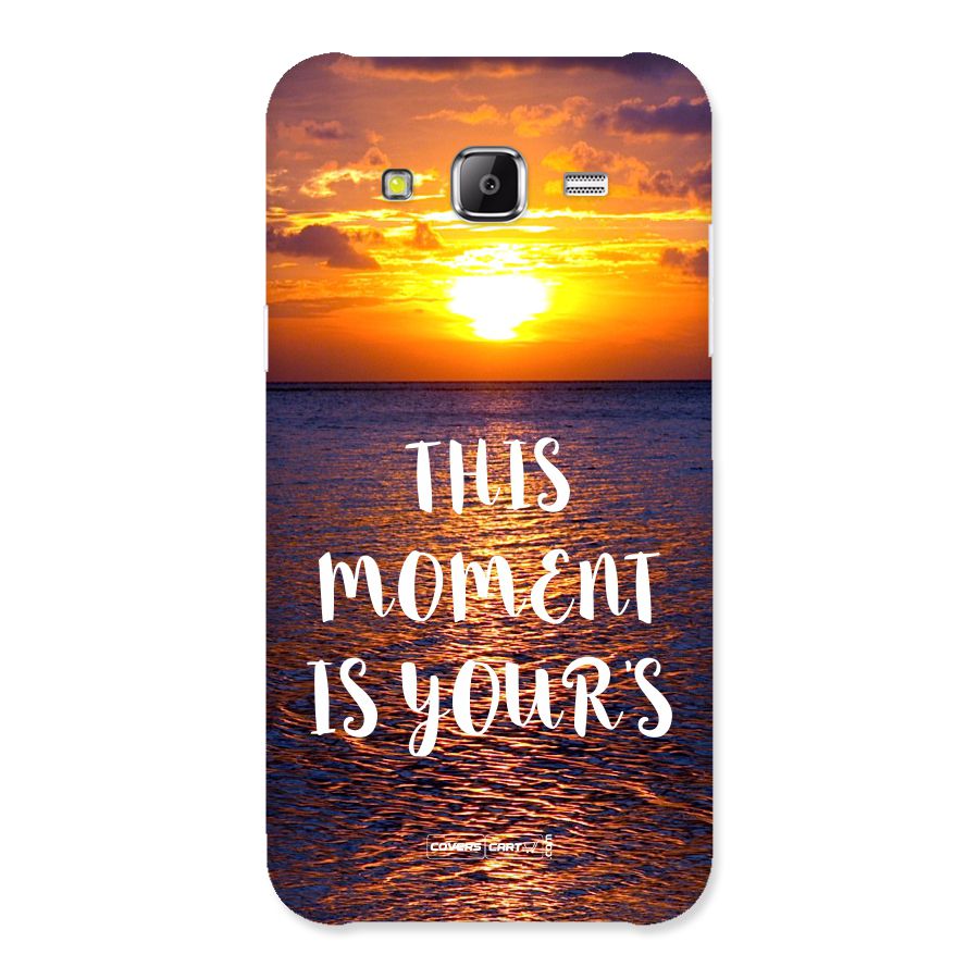 Moments Back Case for Galaxy Grand Prime