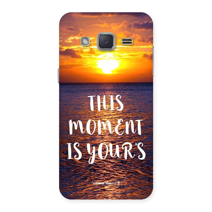 Moments Back Case for Galaxy J2