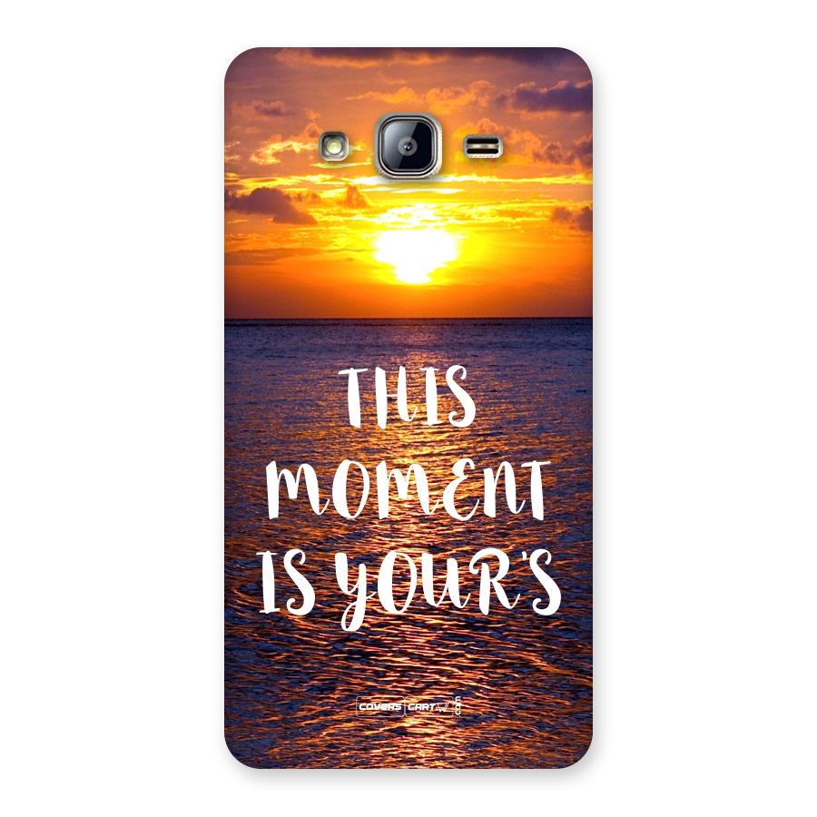 Moments Back Case for Galaxy On5