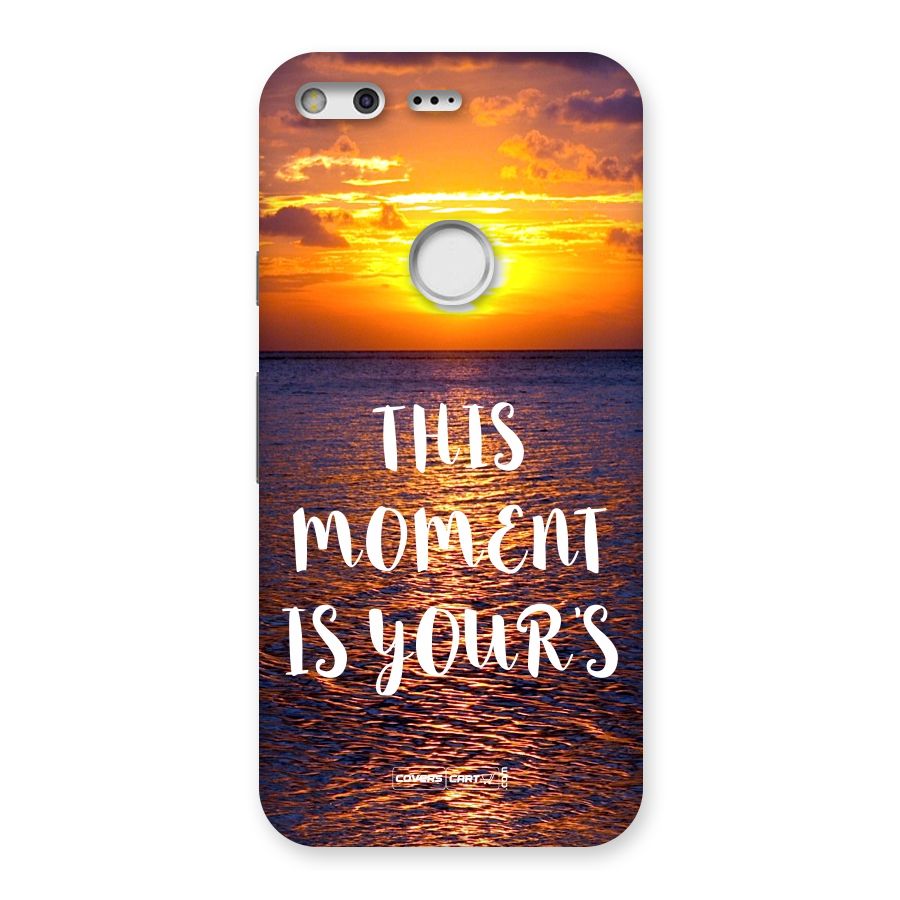 Moments Back Case for Google Pixel
