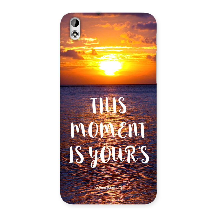 Moments Back Case for HTC Desire 816g