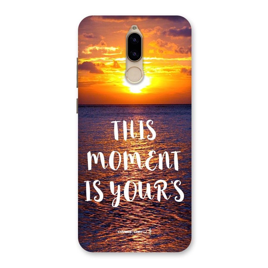 Moments Back Case for Honor 9i