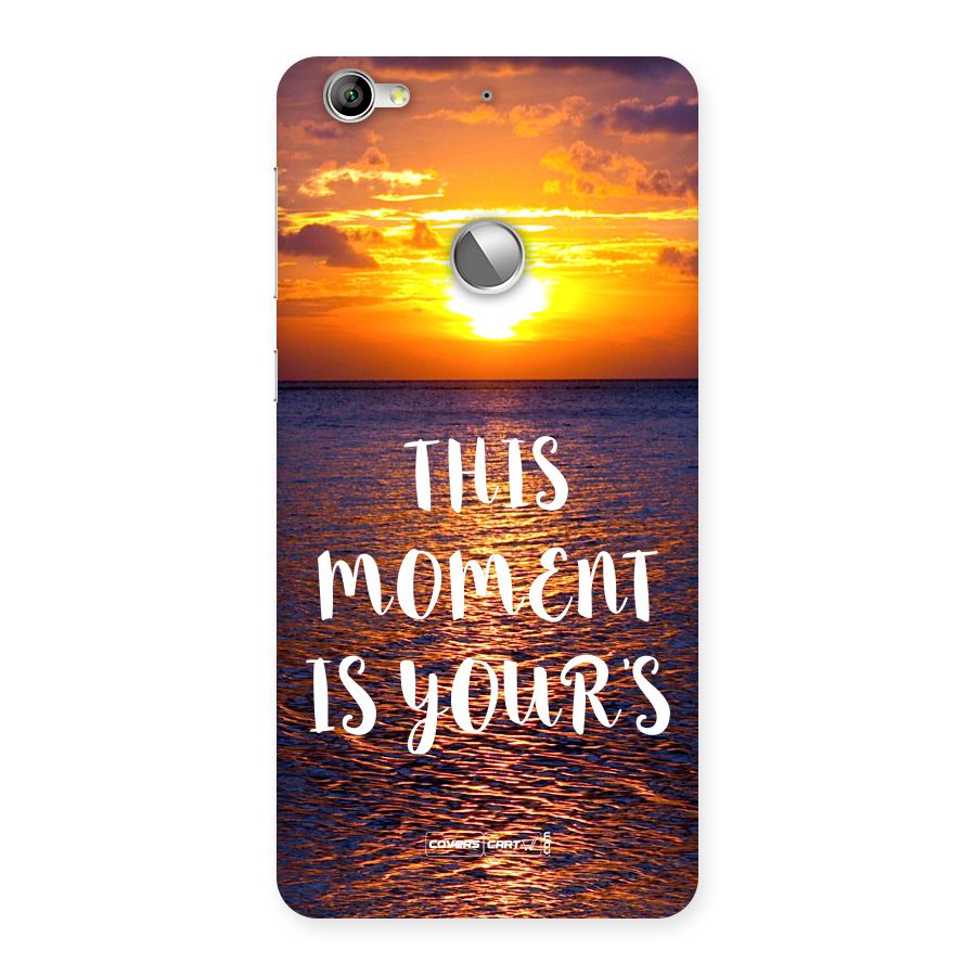 Moments Back Case for LeTV Le 1S