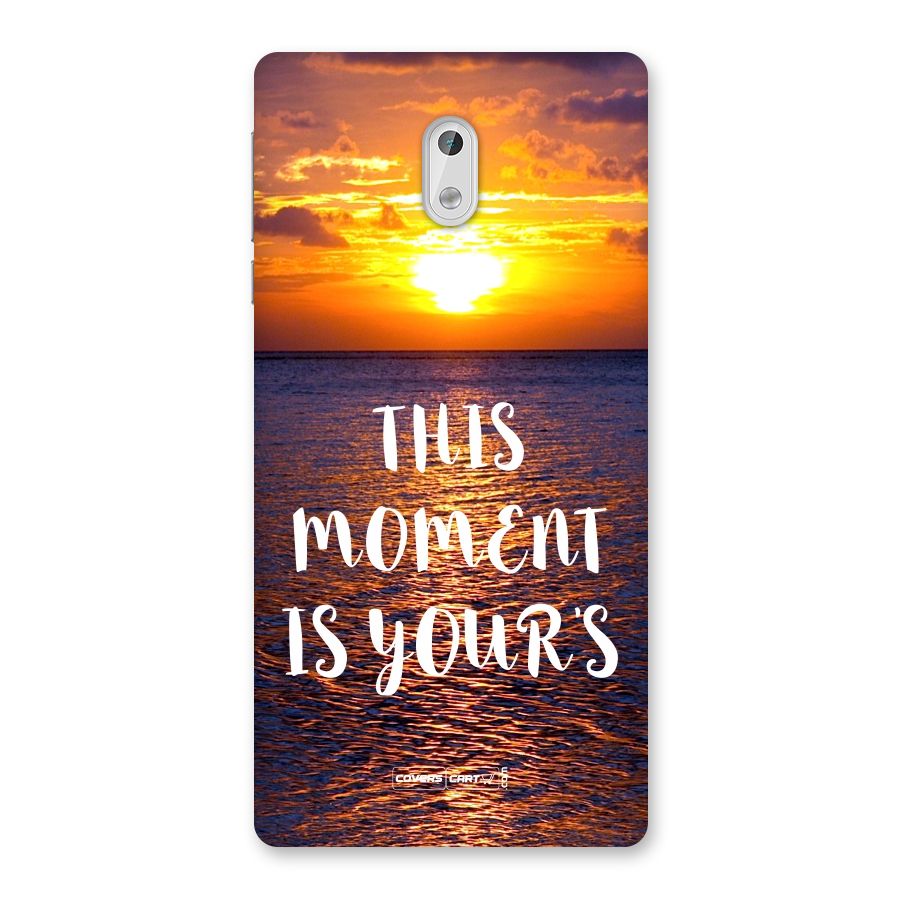 Moments Back Case for Nokia 3