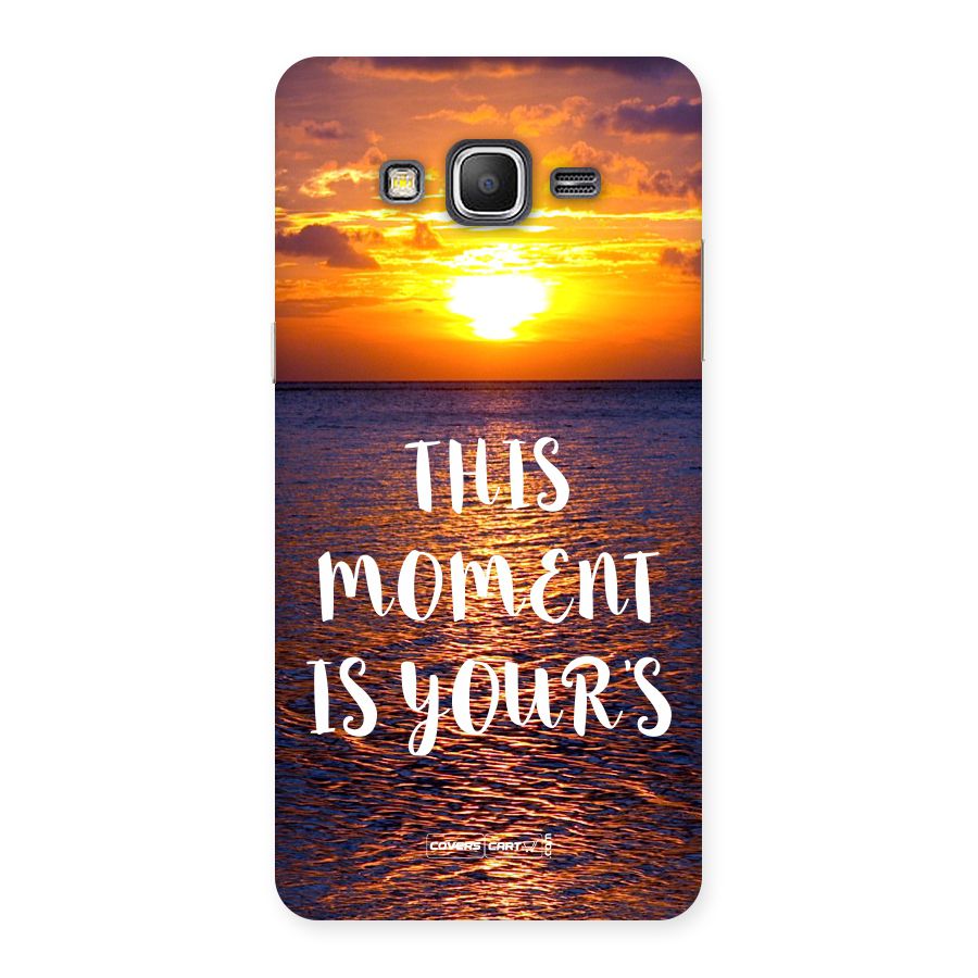 Moments Back Case for Samsung Galaxy J2 2016