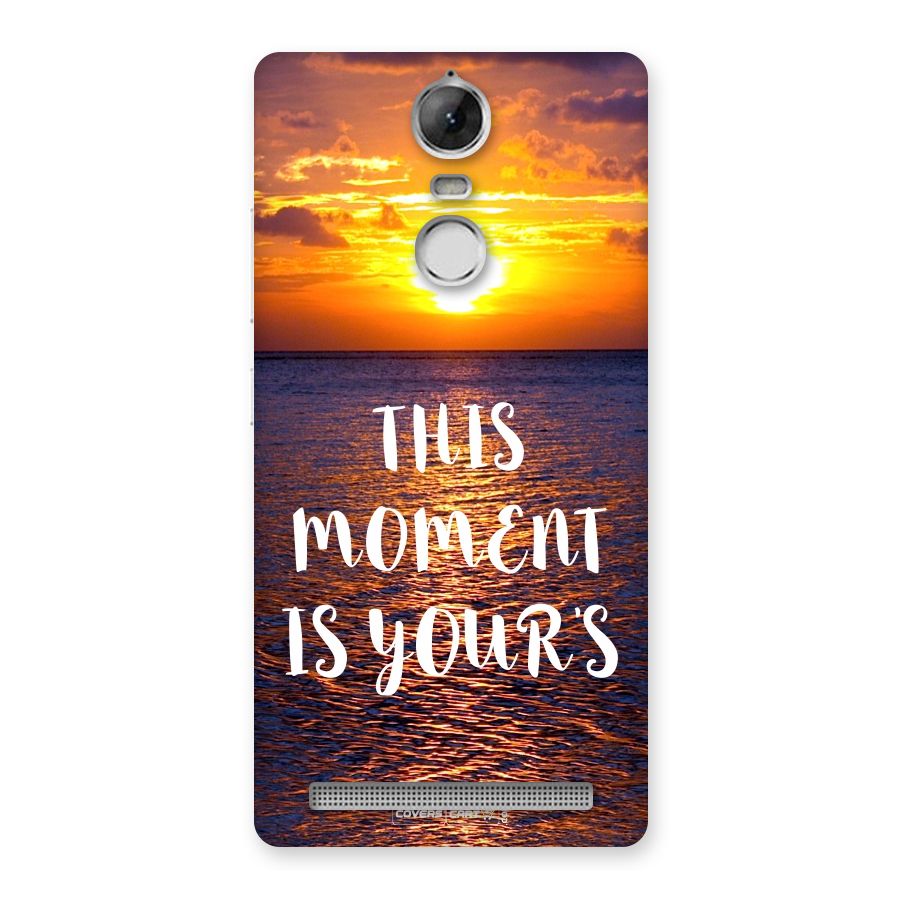 Moments Back Case for Vibe K5 Note