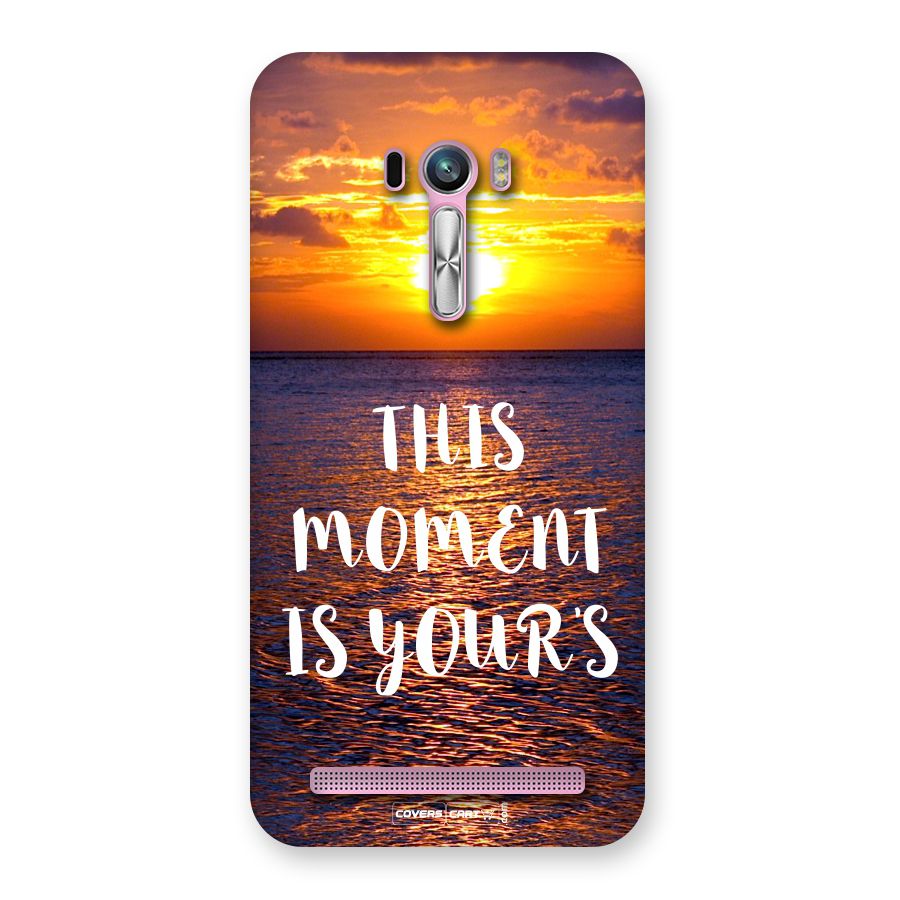 Moments Back Case for Zenfone Selfie
