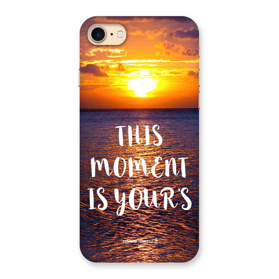 Moments Back Case for iPhone 7