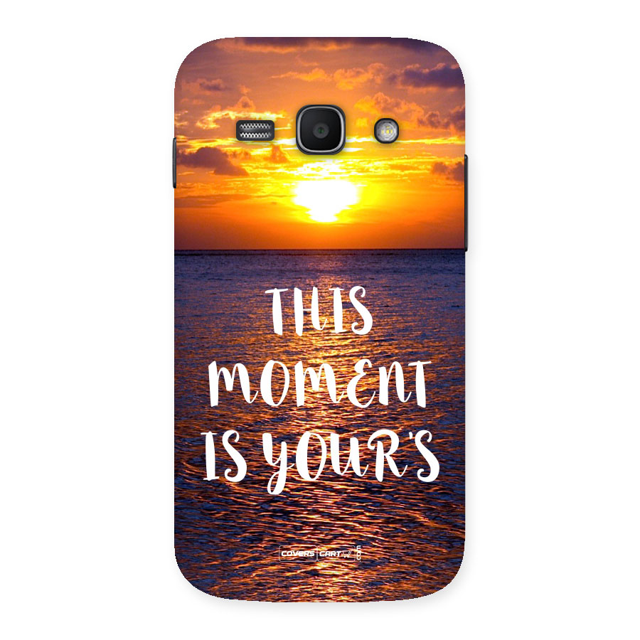 Moments Back Case for Galaxy Ace 3