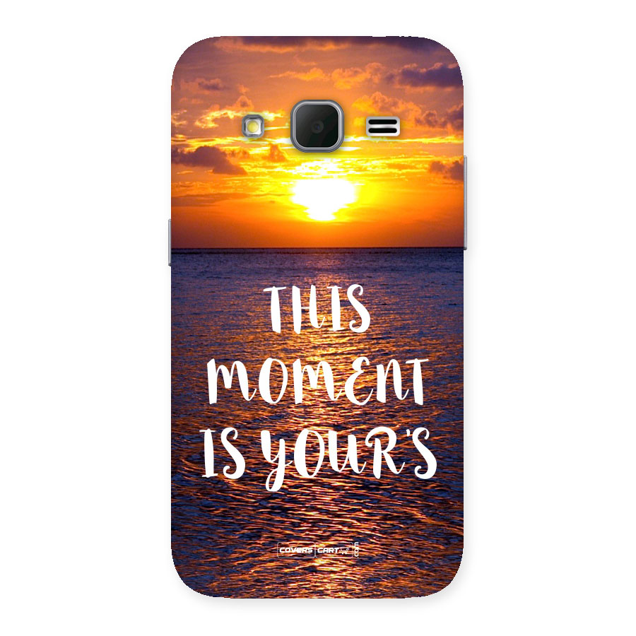 Moments Back Case for Galaxy Core Prime