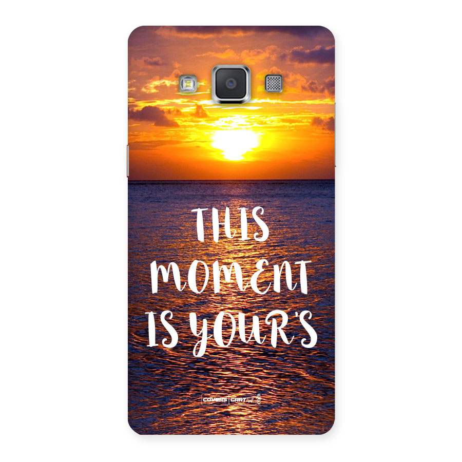 Moments Back Case for Galaxy Grand 3