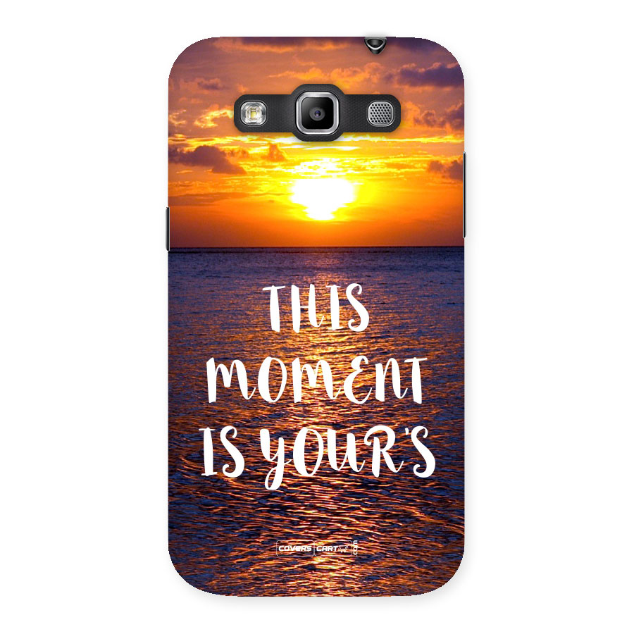 Moments Back Case for Galaxy Grand Quattro