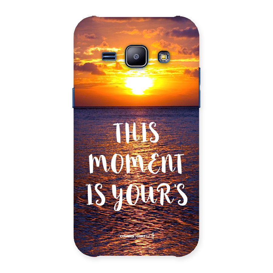 Moments Back Case for Galaxy J1