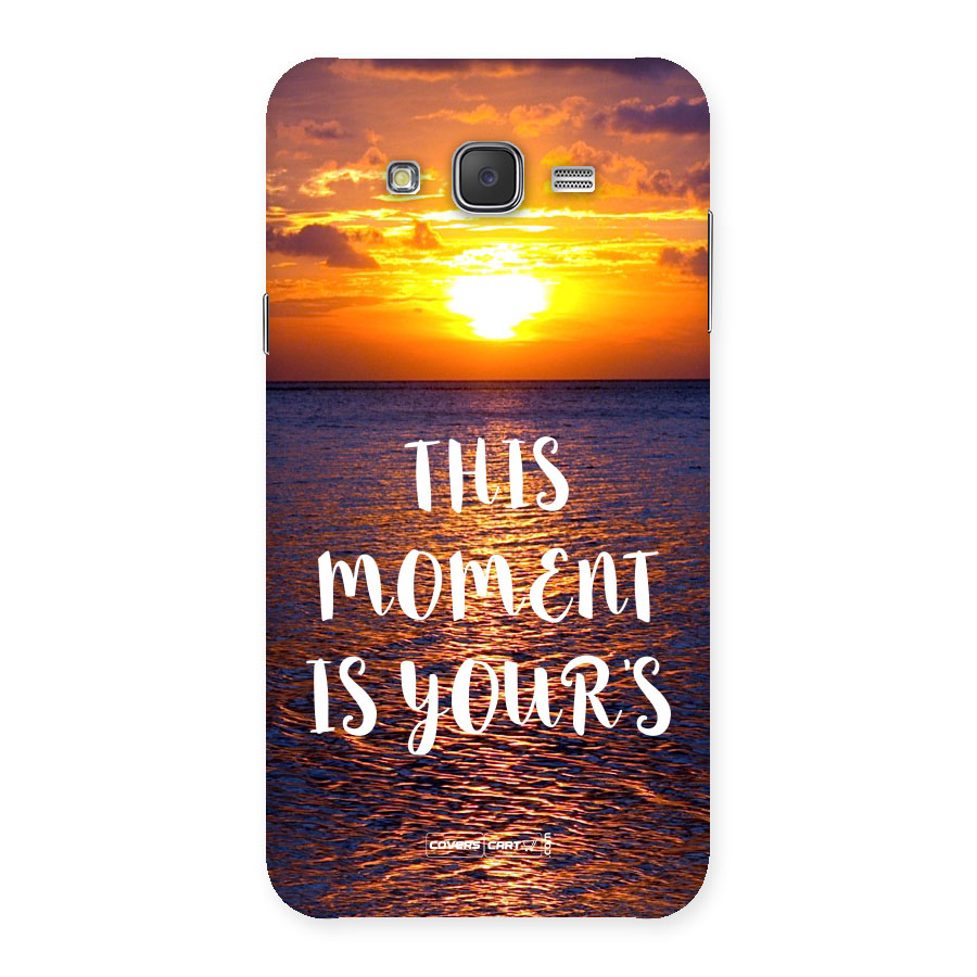 Moments Back Case for Galaxy J7
