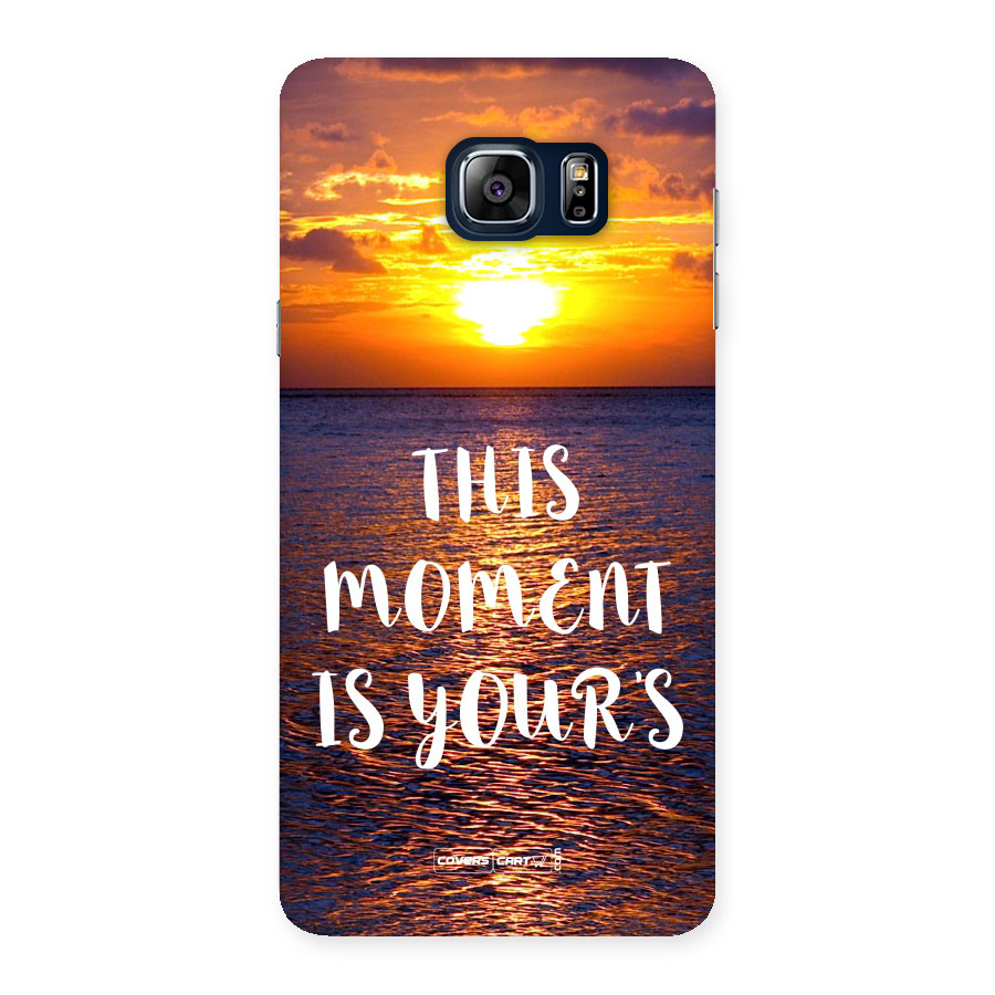 Moments Back Case for Galaxy Note 5