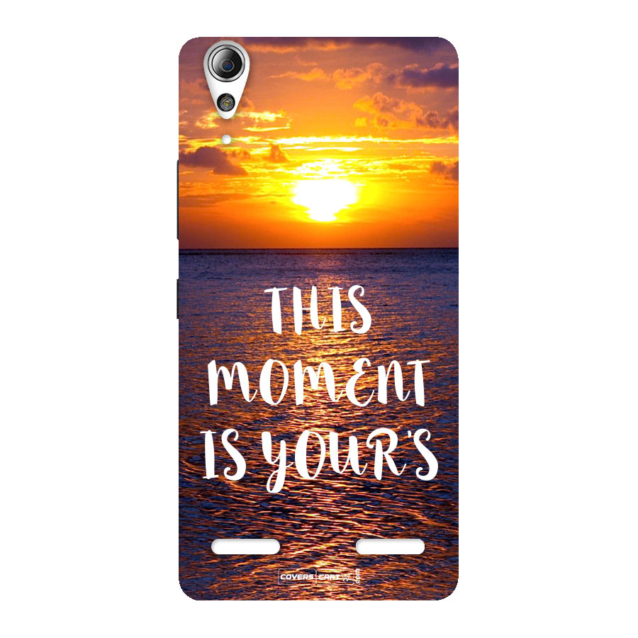 Moments Back Case for Lenovo A6000 Plus