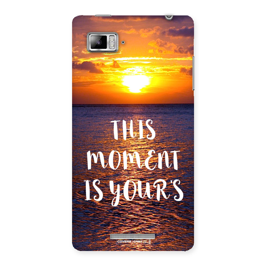 Moments Back Case for Lenovo Vibe Z K910