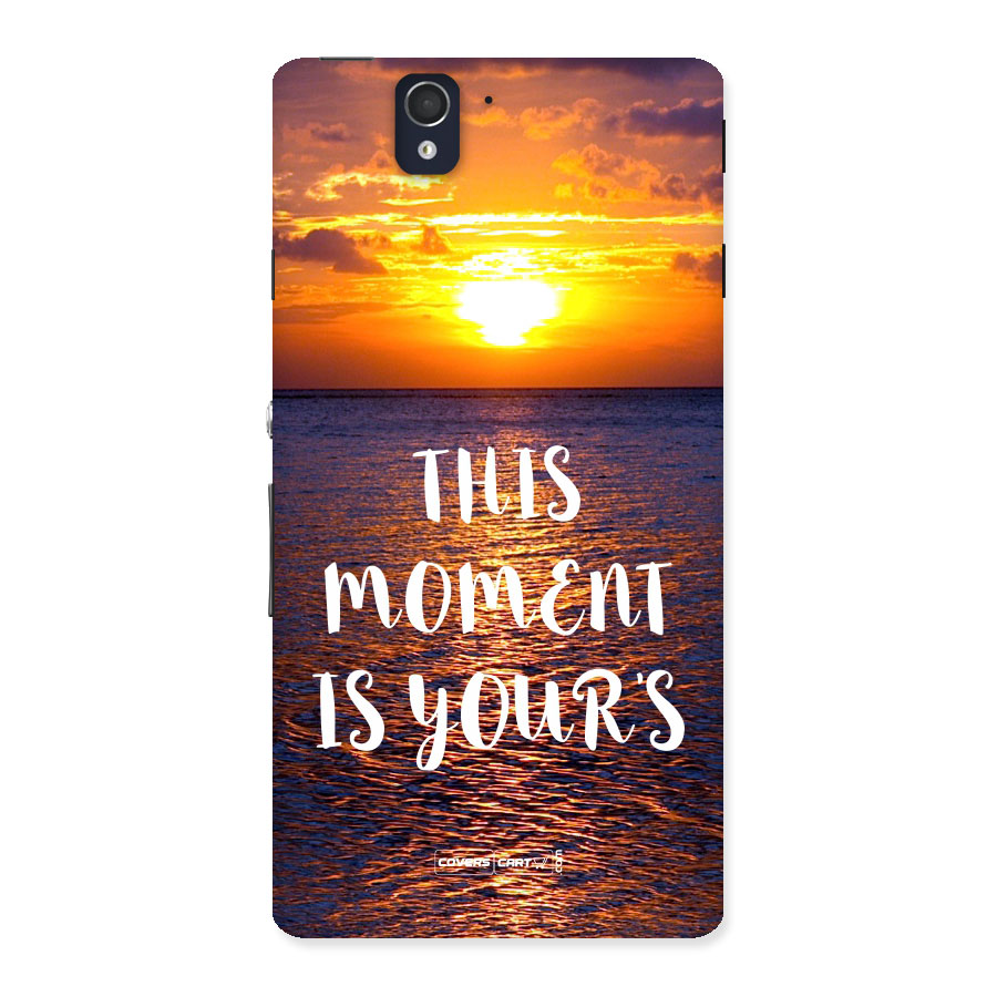Moments Back Case for Sony Xperia Z