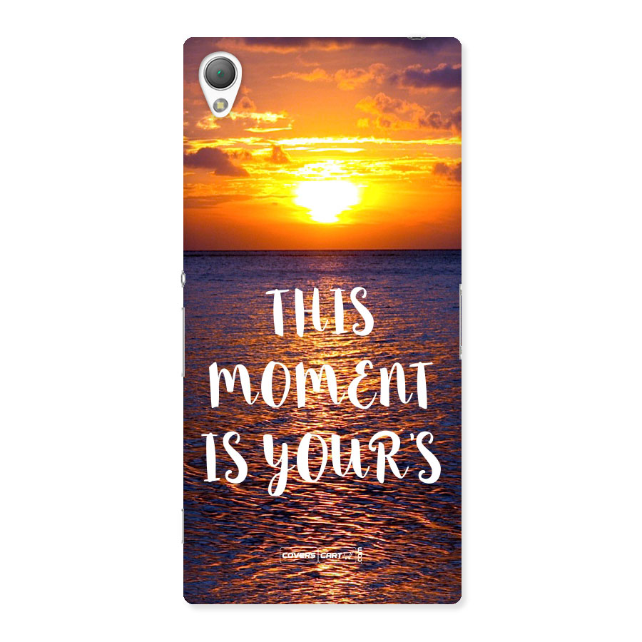 Moments Back Case for Sony Xperia Z3