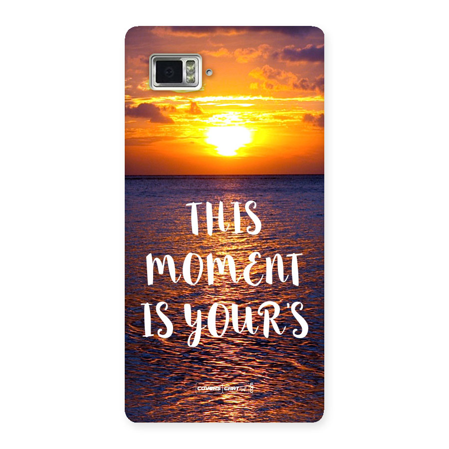 Moments Back Case for Vibe Z2 Pro K920