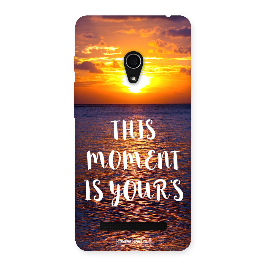 Moments Back Case for Zenfone 5