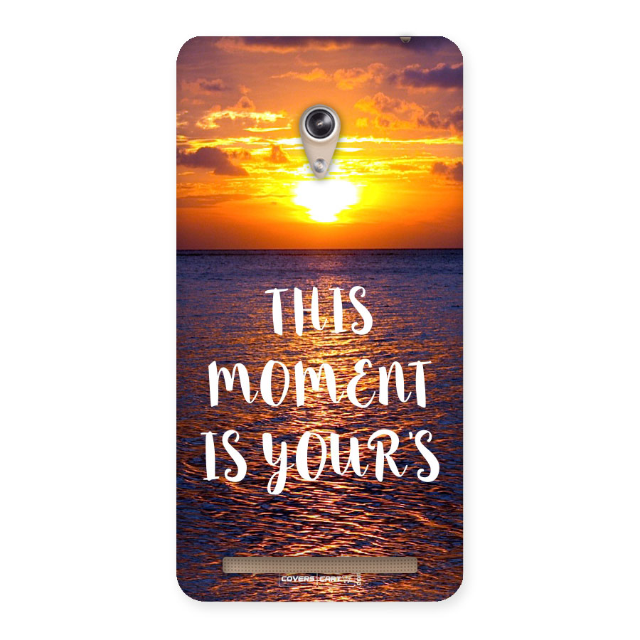 Moments Back Case for Zenfone 6