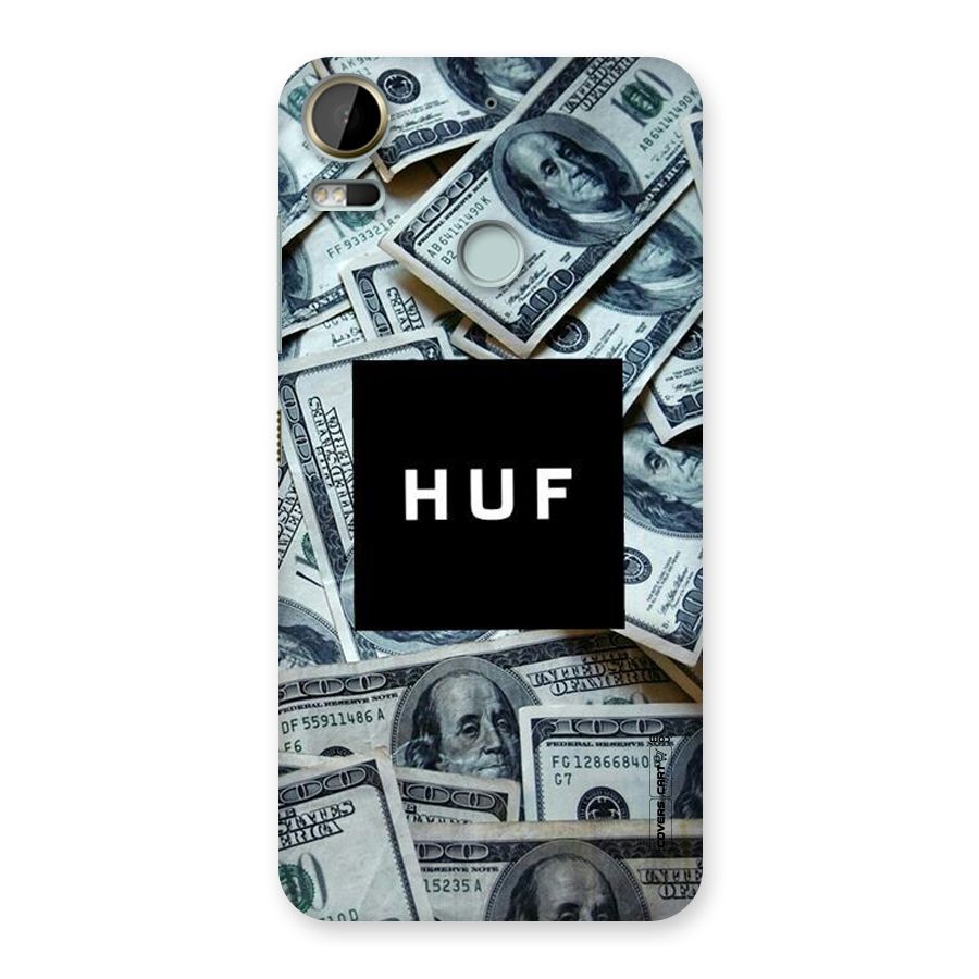 Money Life Back Case for Desire 10 Pro