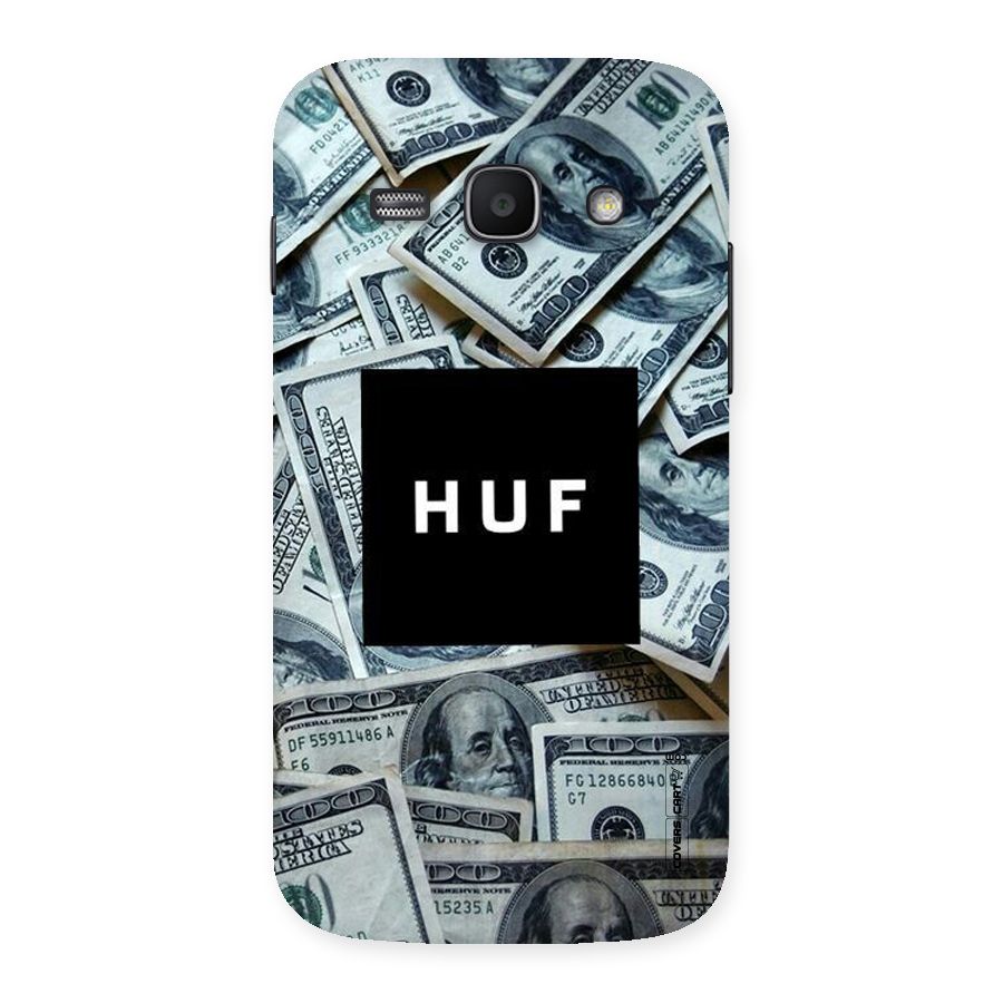 Money Life Back Case for Galaxy Ace 3