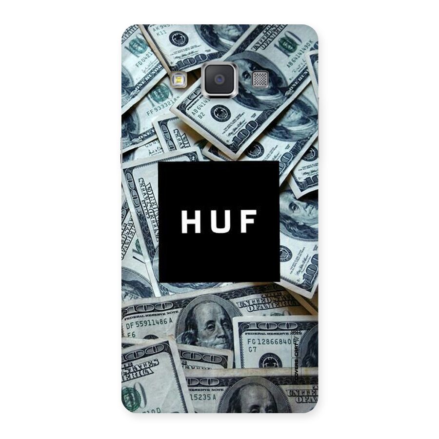Money Life Back Case for Galaxy Grand 3