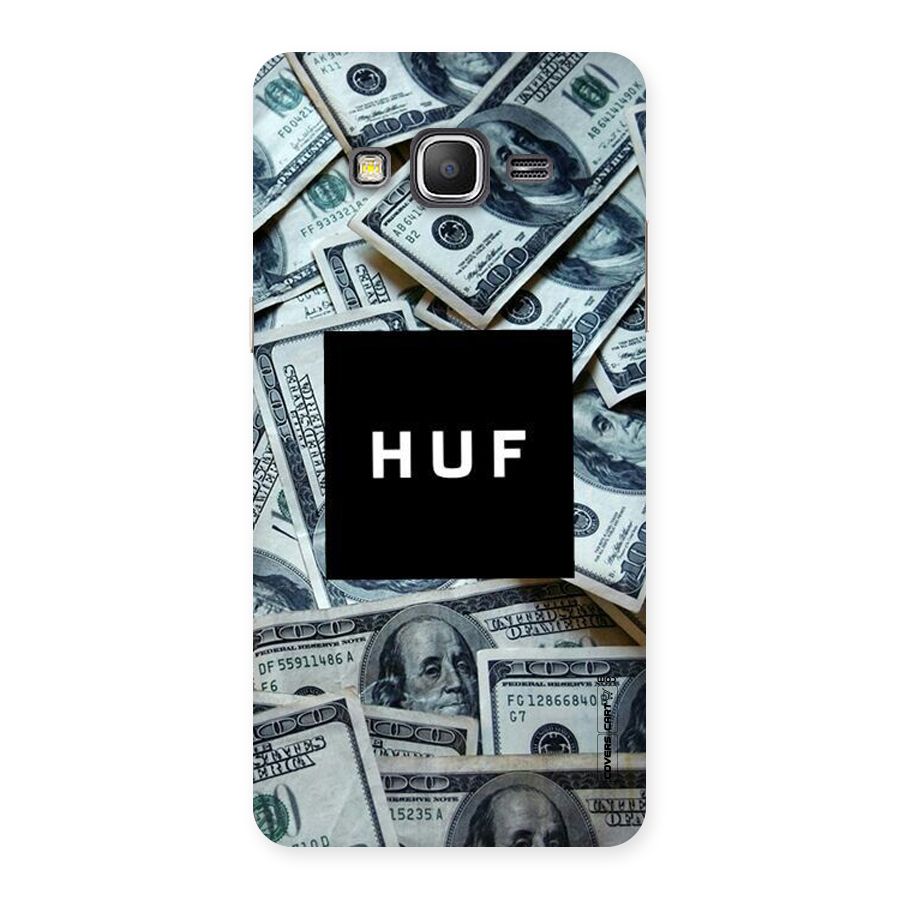 Money Life Back Case for Galaxy Grand Prime
