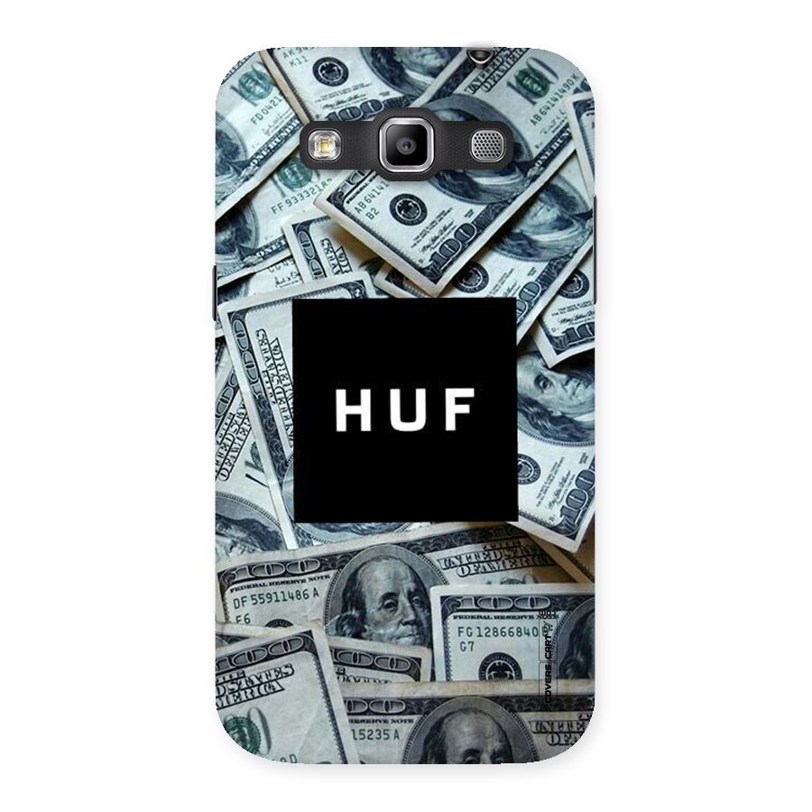 Money Life Back Case for Galaxy Grand Quattro