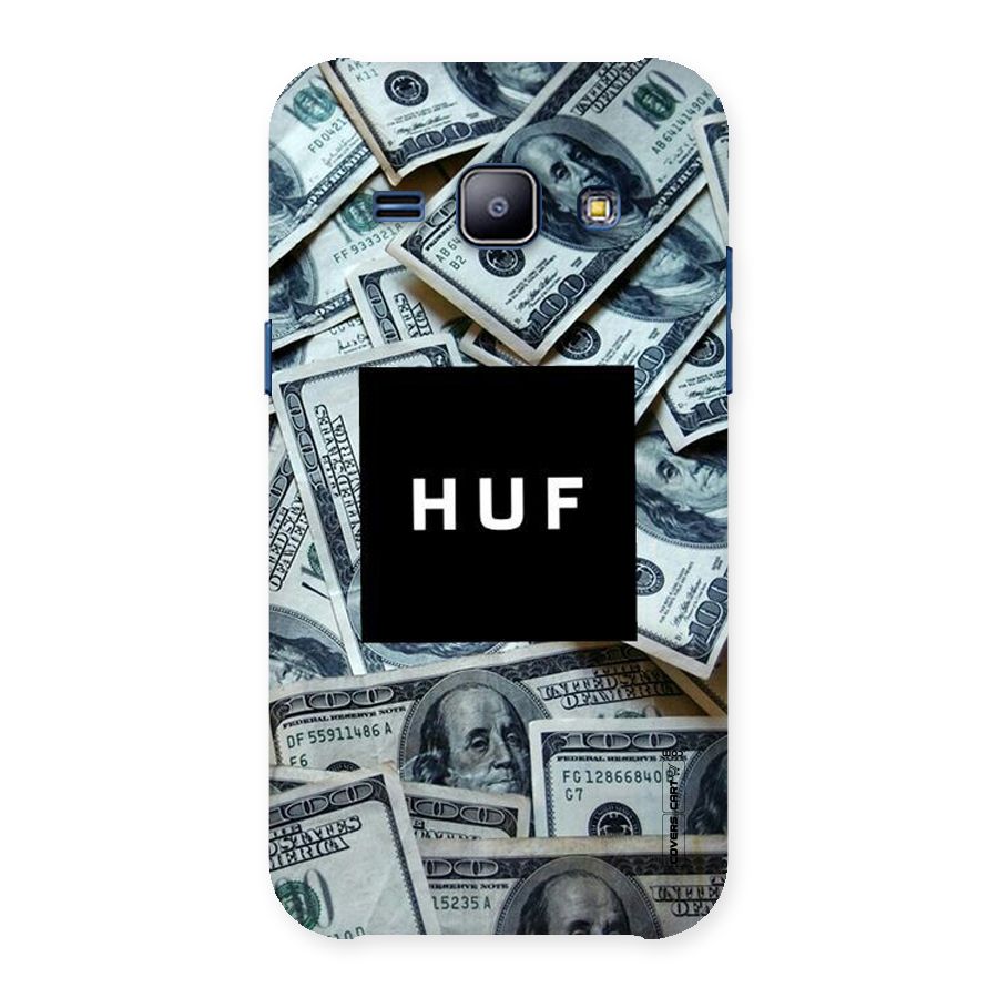 Money Life Back Case for Galaxy J1