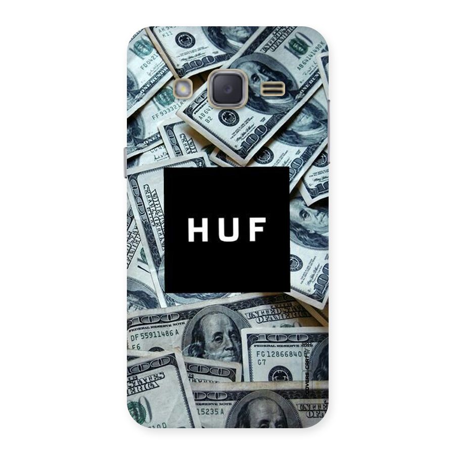 Money Life Back Case for Galaxy J2