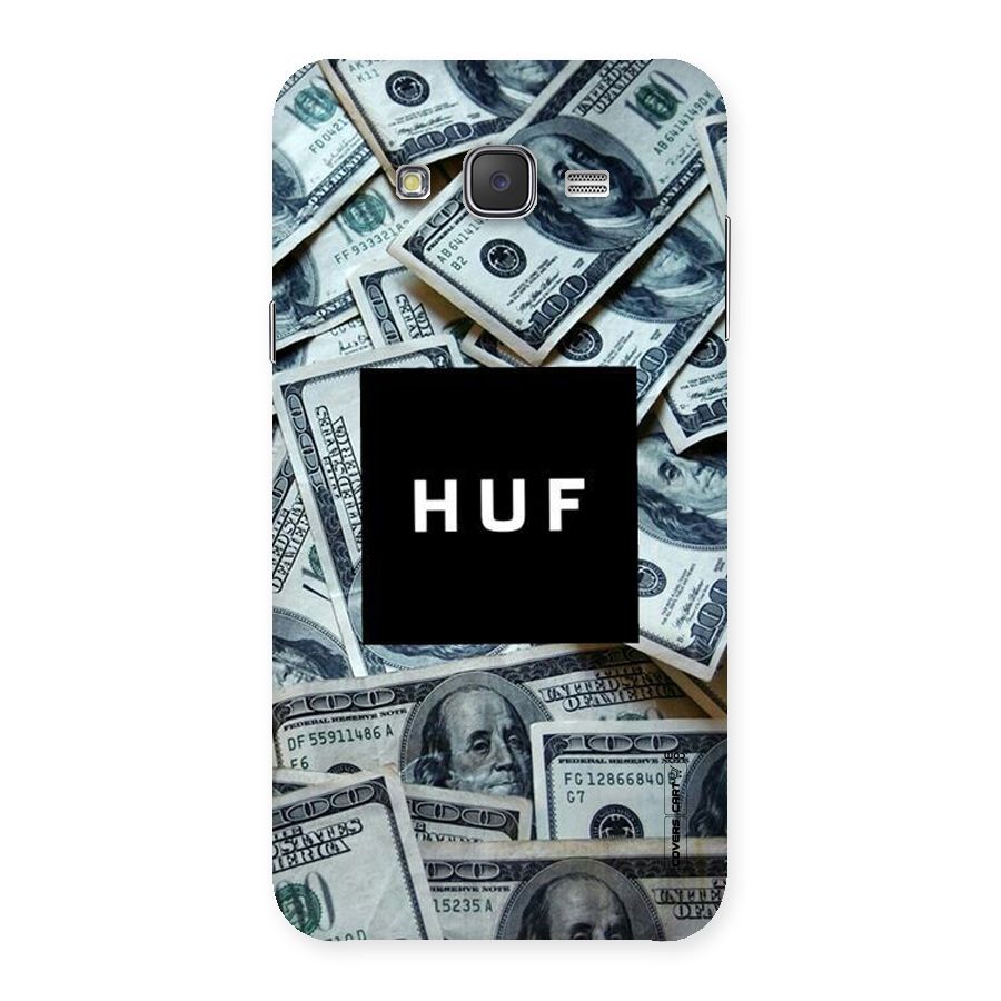 Money Life Back Case for Galaxy J7