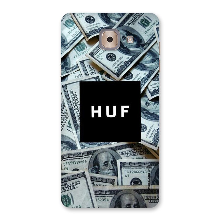 Money Life Back Case for Galaxy J7 Max