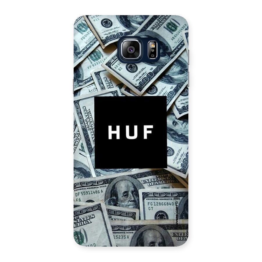 Money Life Back Case for Galaxy Note 5