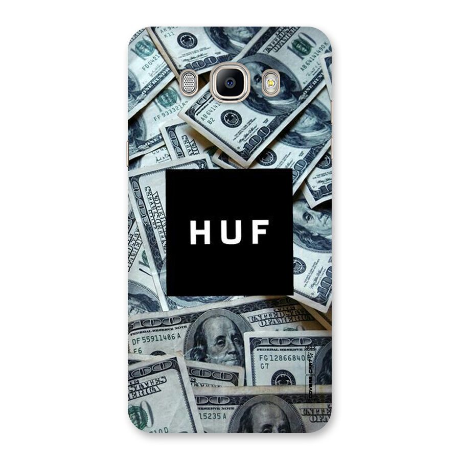 Money Life Back Case for Galaxy On8
