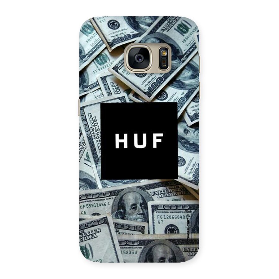 Money Life Back Case for Galaxy S7