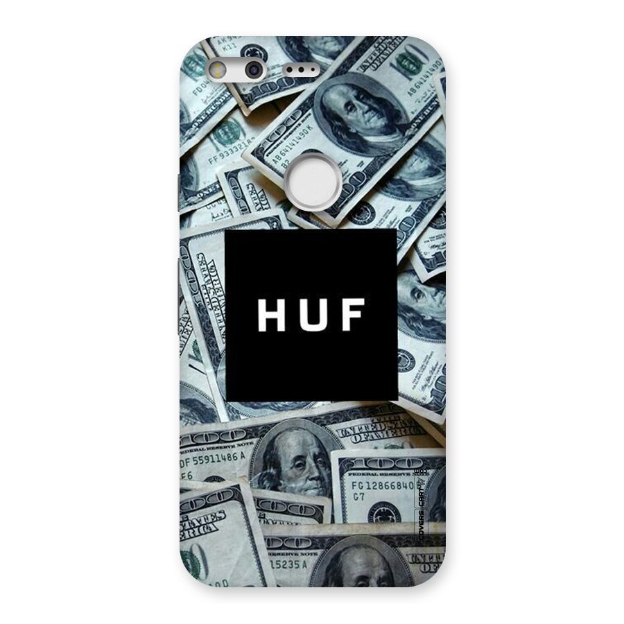 Money Life Back Case for Google Pixel