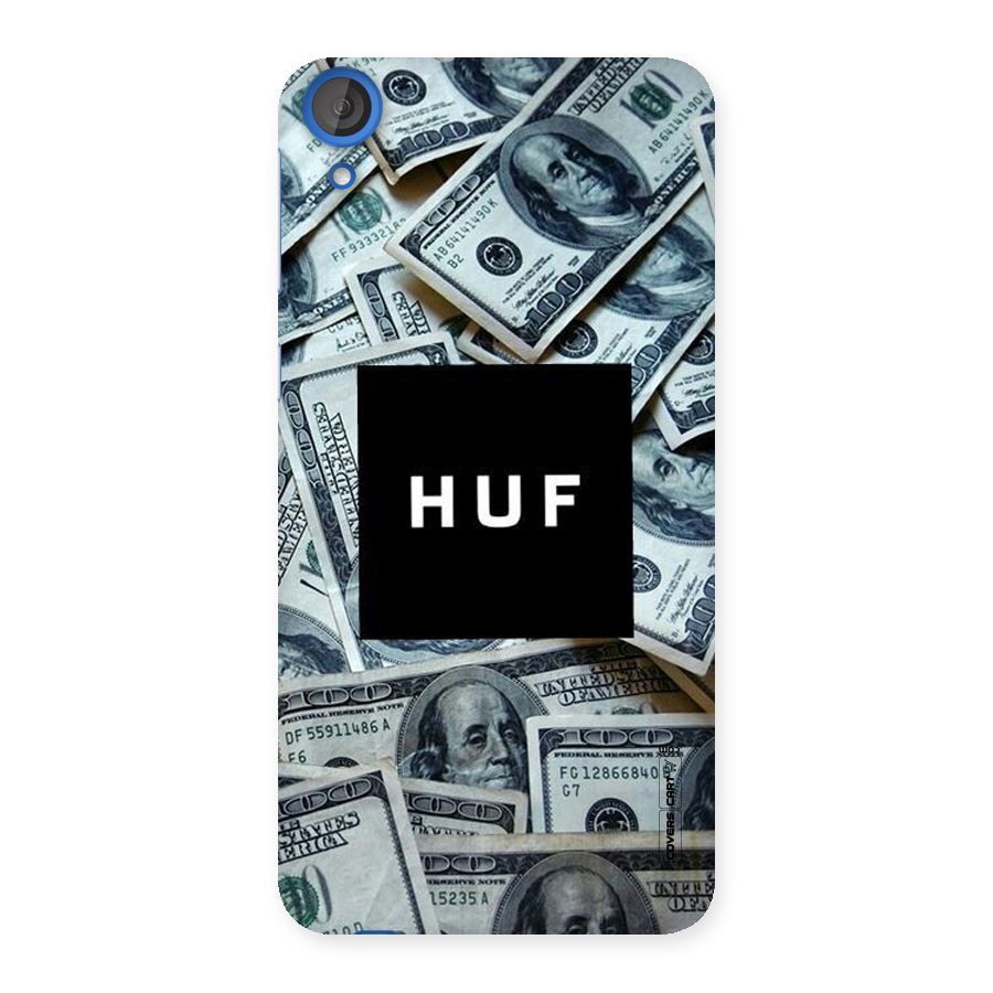 Money Life Back Case for HTC Desire 820