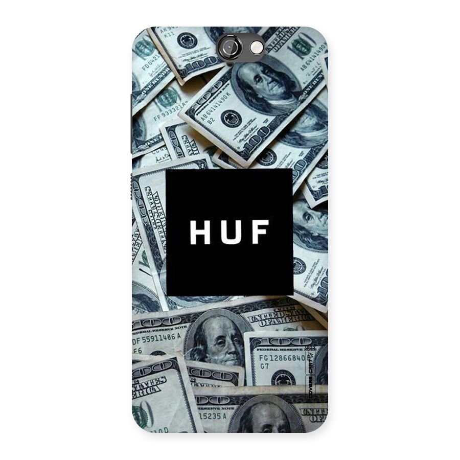 Money Life Back Case for HTC One A9