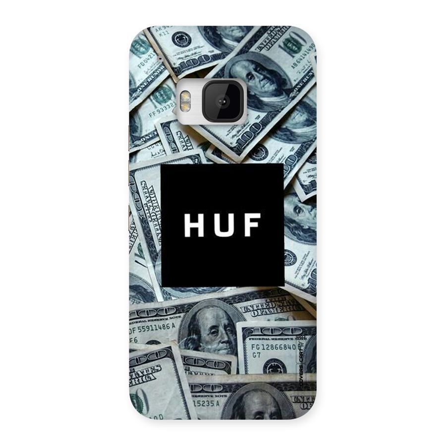 Money Life Back Case for HTC One M9